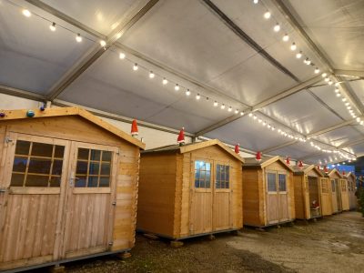 O Concello de Vilaboa completa o Mercadiño de Nadal con propostas de artesáns locais