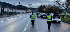 La Policía Local de Moaña pone fin a la campaña informativa y comenzará a sancionar a ciclistas y usuarios de patinetes que circulen por aceras