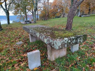 A Comunidade de Montes de San Xulián denuncia actos vandálicos no merendero do Pituco