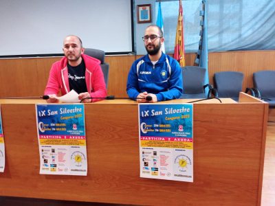 A San Silvestre pecha o ano en Cangas axudando aos que máis o necesitan