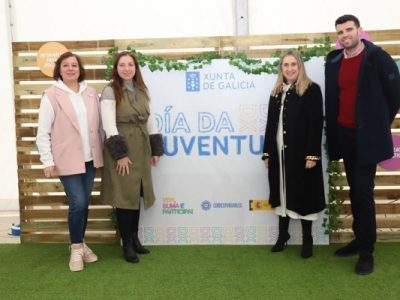 ‘Día da Xuventude´cunha ampla variedade de actividades para a mocidade de Cangas