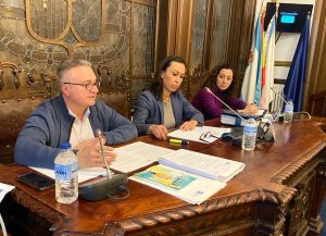 O Orzamento de Marín ascenderá amáis de 18,5 millóns de euros