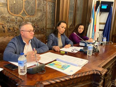 O Concello aproba incialmente o Orzamento municipal para 2023, de case 15.251.000 euros