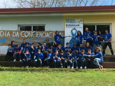O Concello e a Fundación Menela ofrecen un faladoiro para familias con crianzas TEA escolarizadas