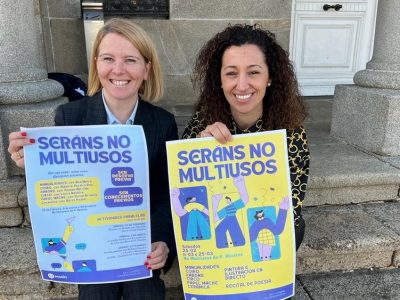 Chegan os Seráns no Multiusos, unha proposta de ocio e cultura para a mocidade