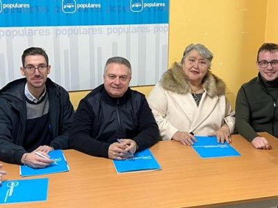 El PP de Marín hace balance y se prepara para el 28M