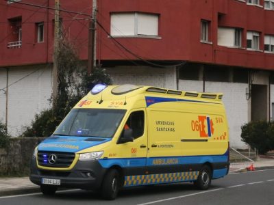 O agresor da muller acoitelada en Marín declarará mañá ante o xuíz