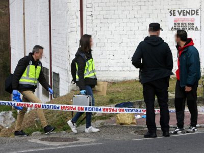 Prisión comunicada e sen fianza por homicidio para o agresor de Marín