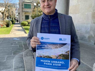 Marín Urbano, Para Vivir: unha mesa de traballo para abrir novas oportunidades de vivenda na nosa vila