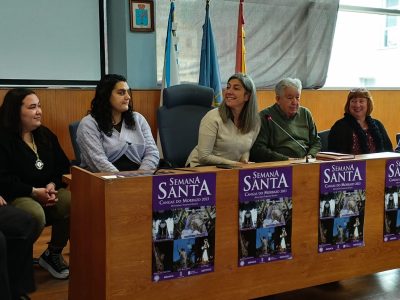 A Semana Santa de Cangas volve á súa ser