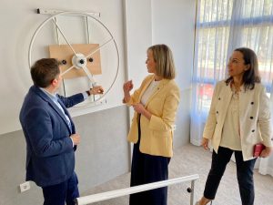 Marín solicitará novas prazas para o Centro de Día e anima a pedir o Bono Coidado, que xa conta con 347 persoas usuarias na vila