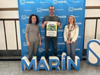 A maxia reinará en Marín co Festival Familiar das Artes Escénicas