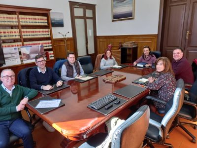 A Mesa Local de Comercio fai balance das actividades de dinamización coas que a economía local gañou en visibilidade