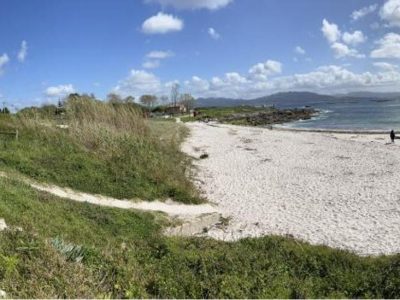 Cangas acondicionará e protexerá a zona dunar de Areamilla dun investimento de 28.392 euros