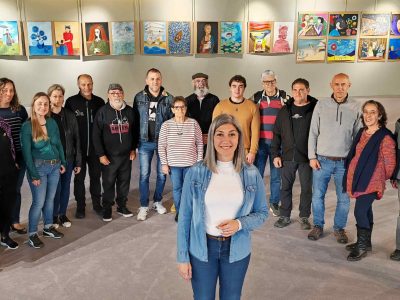 Victoria Portas é a candidata de Alternativa dos Veciños