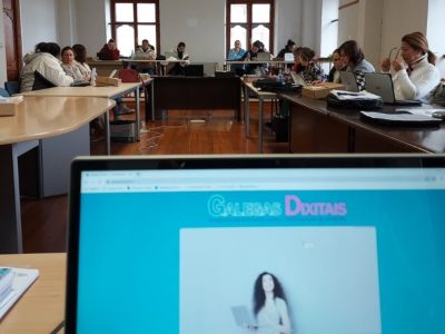 Marín acollerá a segunda edición do curso “Galegas Dixitais”, dirixido a mellorar a dixitalización entre as mulleres