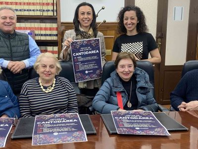 Cantodarea presenta as festas de San Xosé 2024