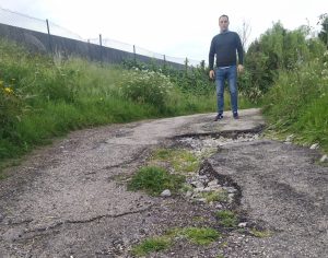 Alberto Acuña denuncia que el Concello de Vilaboa entra en déficit y tendrá que aprobar un plan económico-financiero