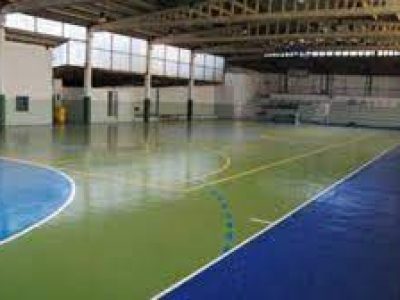 A piques de iniciarse as obras de reforma do Pavillón da Cañota, no que se investirán cerca de 663.000 euros