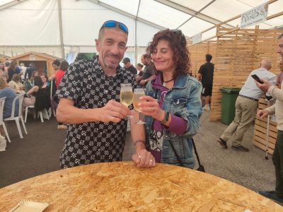 A Festa do Viño de Vilaboa medirá cunha cata as singularidades da produción vinícola local
