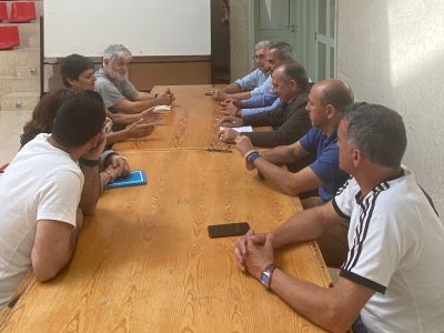 O convenio para A Mostra de Teatro de Cangas entra na campaña electoral