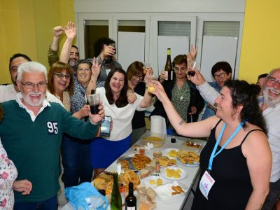 A esquerda de Cangas prepara un calendario de encontros para tratar de conformar goberno