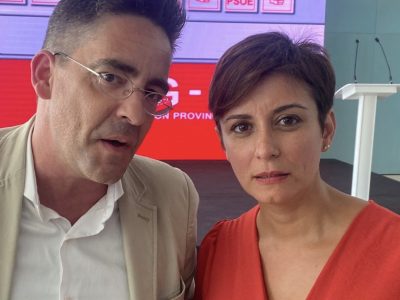 Satisfacción en el PSdeG moañés por las patrulleras al astillero Aister