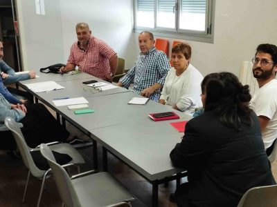 Os orzamentos, o PXOM e o PMUS, piares do pacto de goberno da esquerda de Cangas