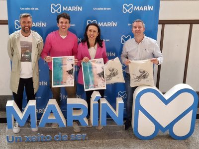 A segunda edición da Carreira Carmiña traerá a cerca de 700 corredores ao litoral de Marín