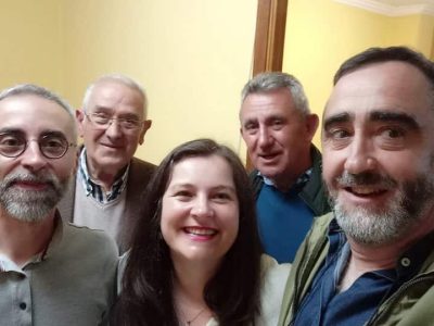 As catro forzas políticas de esquerdas de Cangas terán mañá na Cámara Agraria o seu primeiro contacto negociador
