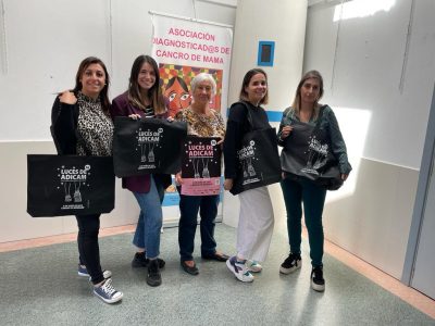 A Policía Local de Cangas alerta de cortes de tráfico mañá no centro urbán pola andaina solidaria «Luces de Adicam»