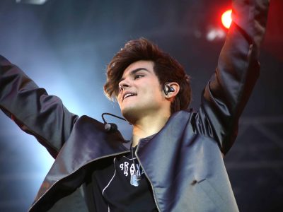 Abraham Mateo, París de Noia e Combo Dominicano, algúns dos pratos fortes das Festas do Carme deste ano