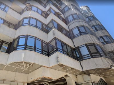 O Concello de Marín concede a licencia para que o antigo Hotel Libertad se convirta nun edificio de 11 vivendas