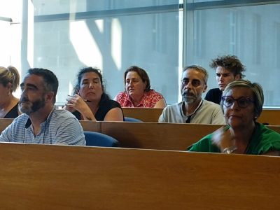 AV advirte de que non vai a regalar o seu voto ao goberno de Cangas: «Sabemos que ser a voz da esquerda será duro»