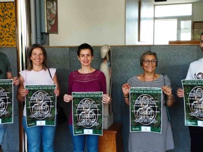 O X Festival ‘Aturuxo ao Son da Ría’ percorrerá nesta edición as rúas de Cangas e terá actucións en O Hío e Aldán