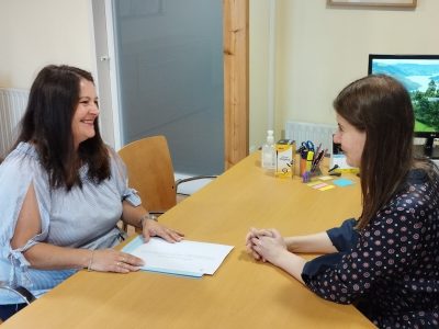 O Sergas pide á nova alcaldesa de Cangas que axilice a cesión dos terreos para poder construir o novo CIS