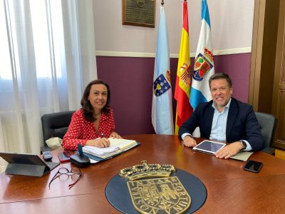 Novo paso adiante na apertura do novo centro de día público de Marín