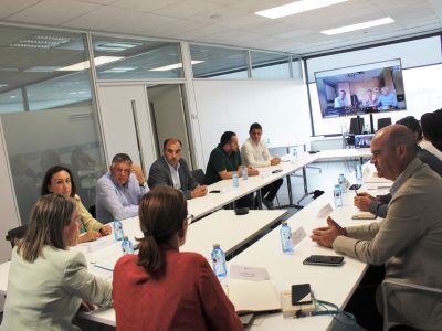 Bueu, Marín e Vilaboa formarán parte do ente supramunicipal para a xestión do abastecemento da auga en cogobernanza