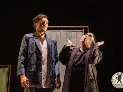 ‘El Avaro’ de Moliére, Premio do Público da 40 Mostra