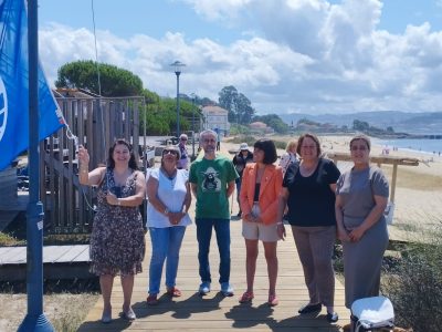 AV acusa o tripartito de tentar «coartar» a súa participación na vida política municipal impedindo a asistencia ás comisións informativas