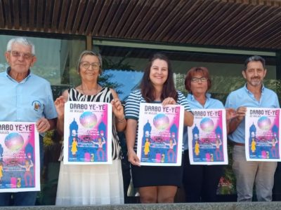 Viste como nos 80 e prepárate para mover as cadeiras en «Darbo YE-YÉ»