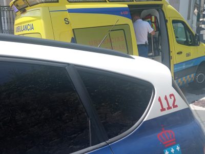 Varias peleas en la Festa da Xuventude de San Martiño