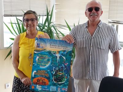 Nace o I Cangas Blues Festival