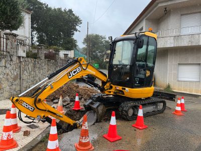 Detectadas seis roturas na rede de abastecemento de auga entre Seixo, Aguete e Loira