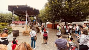Marín publica las normas para hostelería y particulares en la Festa Corsaria 2026