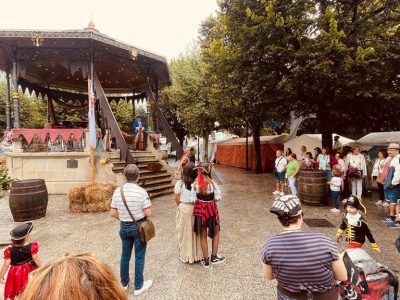 O goberno local de Marín defende a «transparencia» da Festa Corsaria fronte ás acusacións do BNG