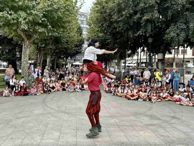 Marín prepara un novo Plan Cultural para o 2024 dotado con cerca de 64.000 euros