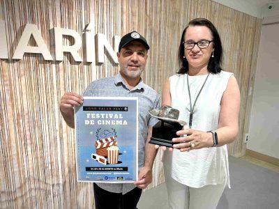 O I John Balan Fest encherá de cinema e cultura audiovisual de Marín