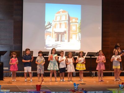 Aberto o prazo de inscrición para participar na Aula de Música