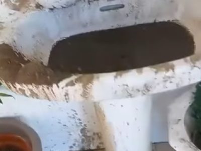 Denuncian que furtivos utilizaron o cemiterio de Vilaboa para lavar o marisco